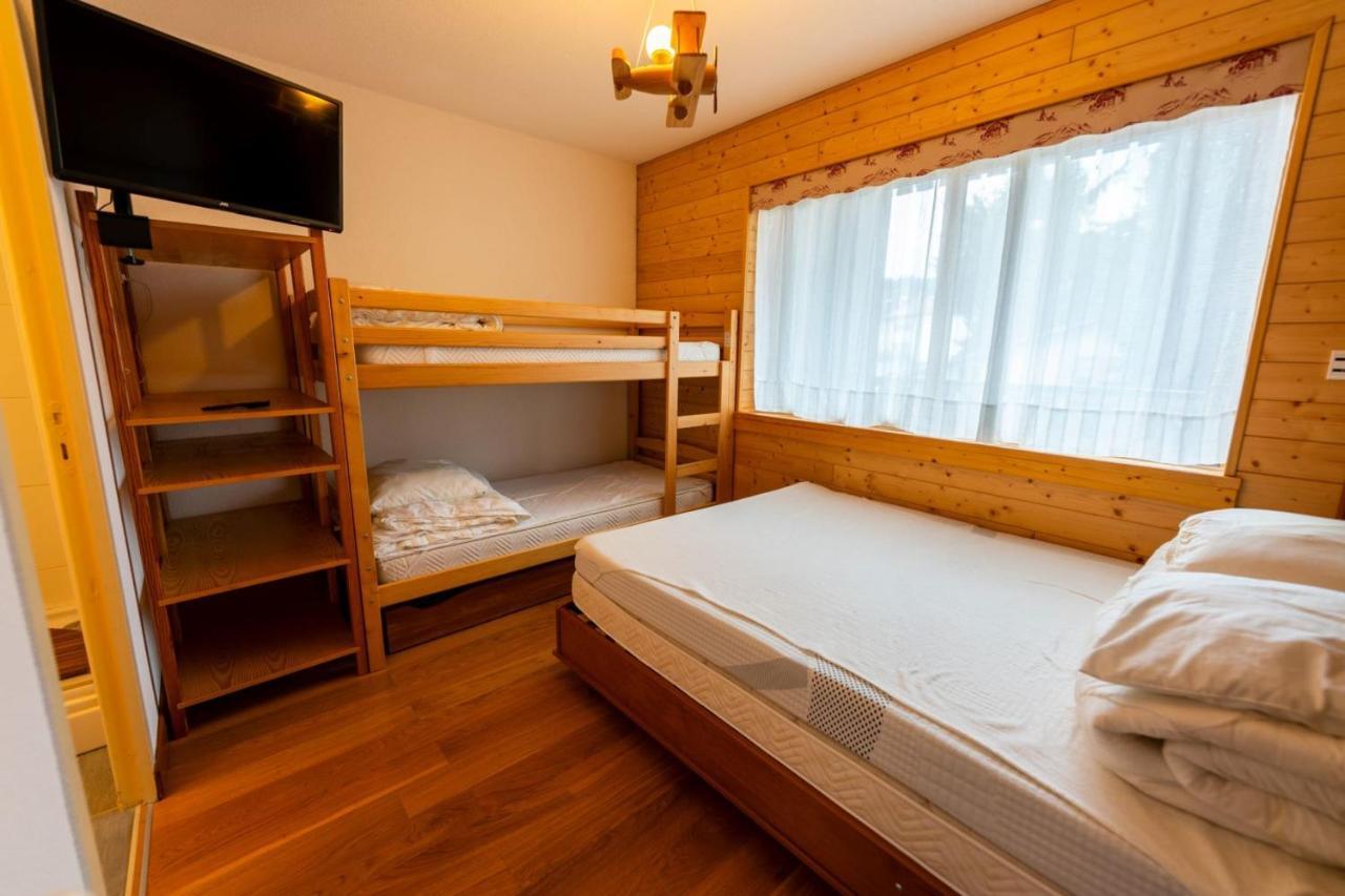 Warm 29M With Balcony And Lake View Gerardmer Exterior photo
